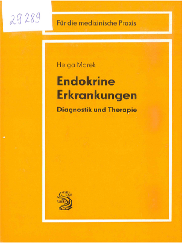 Endokrine Erkrankungen