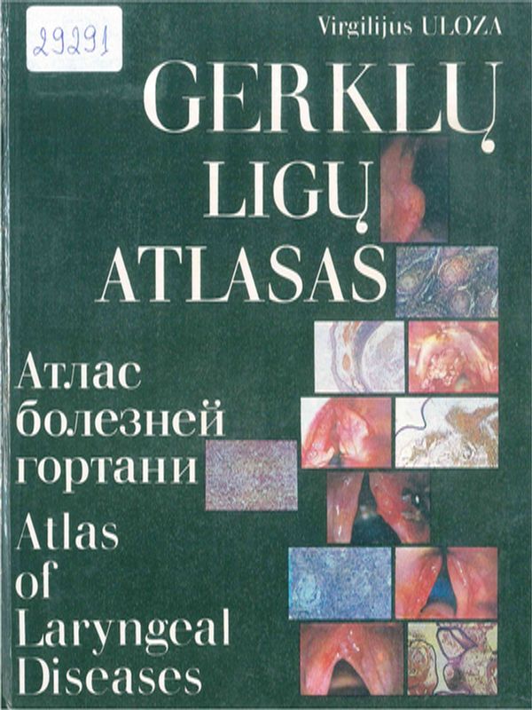 Gerklu ligu atlasas