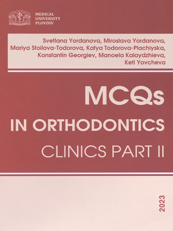 MCQs in orthodontics : Clinics