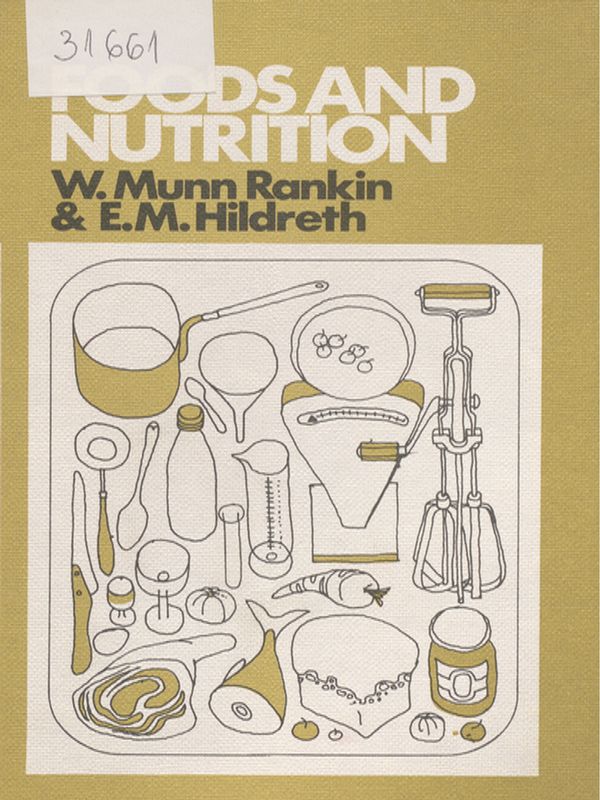 Foods and nutrition