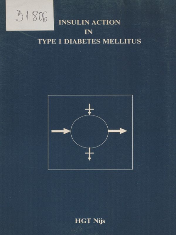 Insulin action in Type 1 diabetes mellitus