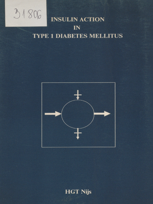 Insulin action in Type 1 diabetes mellitus