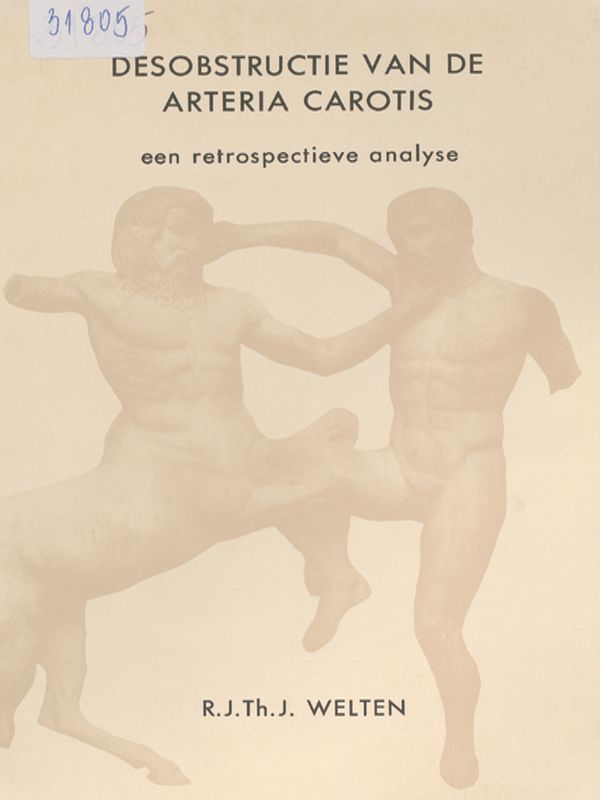 Desobstructie van de arteria carotis