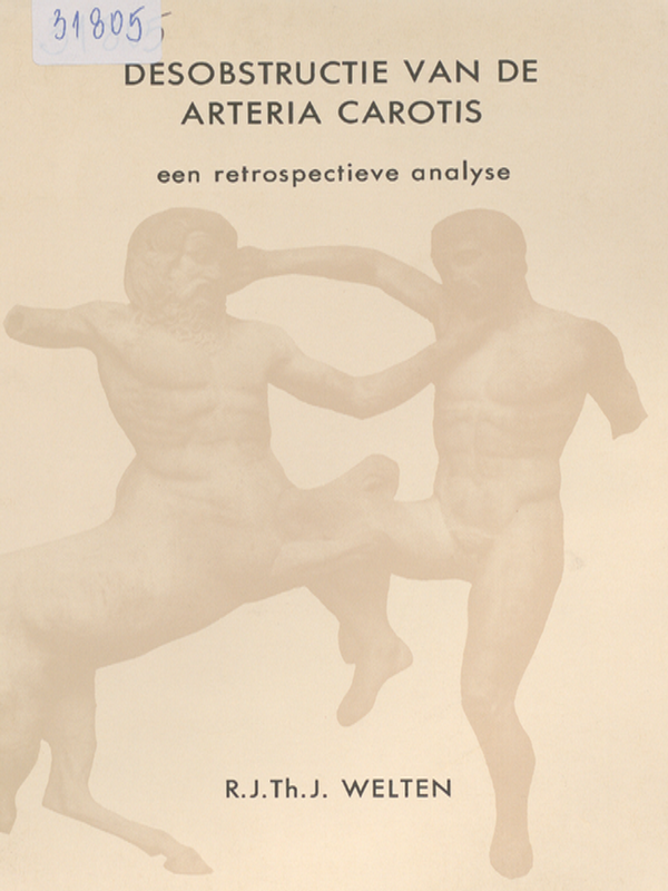 Desobstructie van de arteria carotis