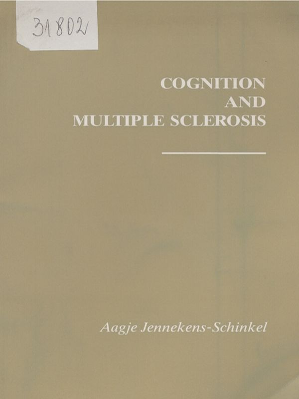 Cognition and multiple sclerosis