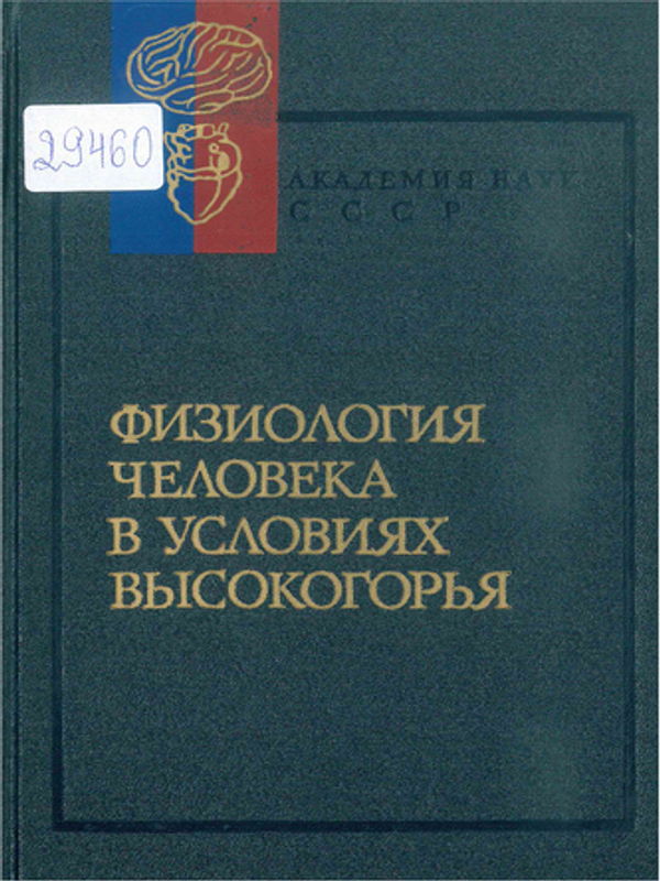 Физиология человека в условиях высокогорья