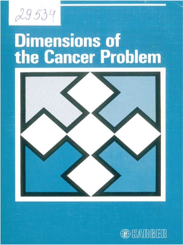 Dimensions of the cancer problem
