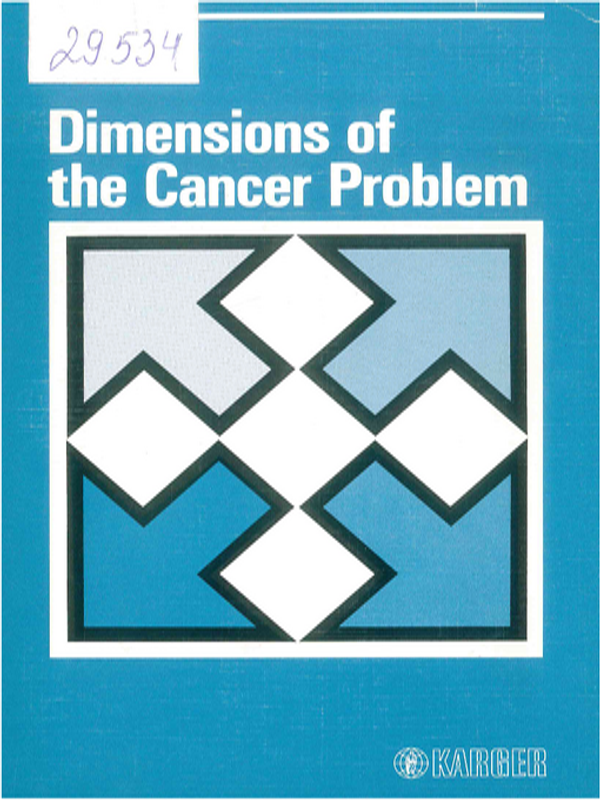Dimensions of the cancer problem