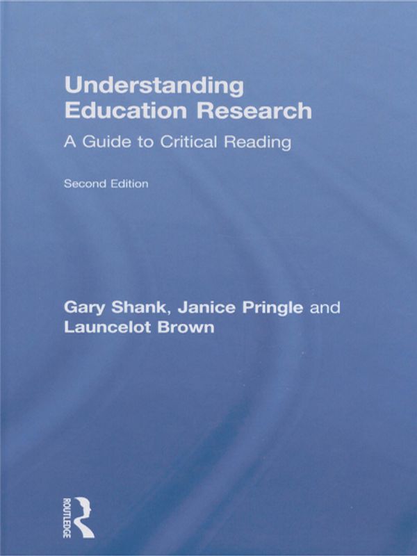 Understanding Education Research