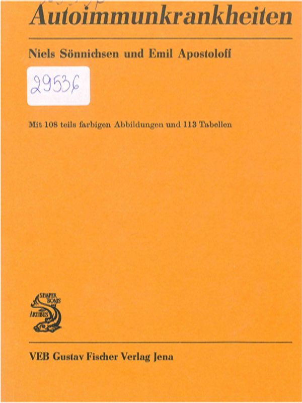 Autoimmunkrankheiten