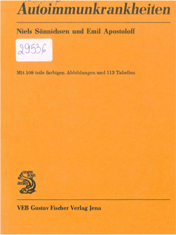 Autoimmunkrankheiten