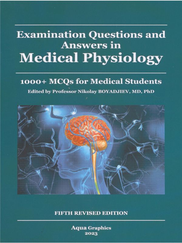 Examination questions and answers in medical physiology
