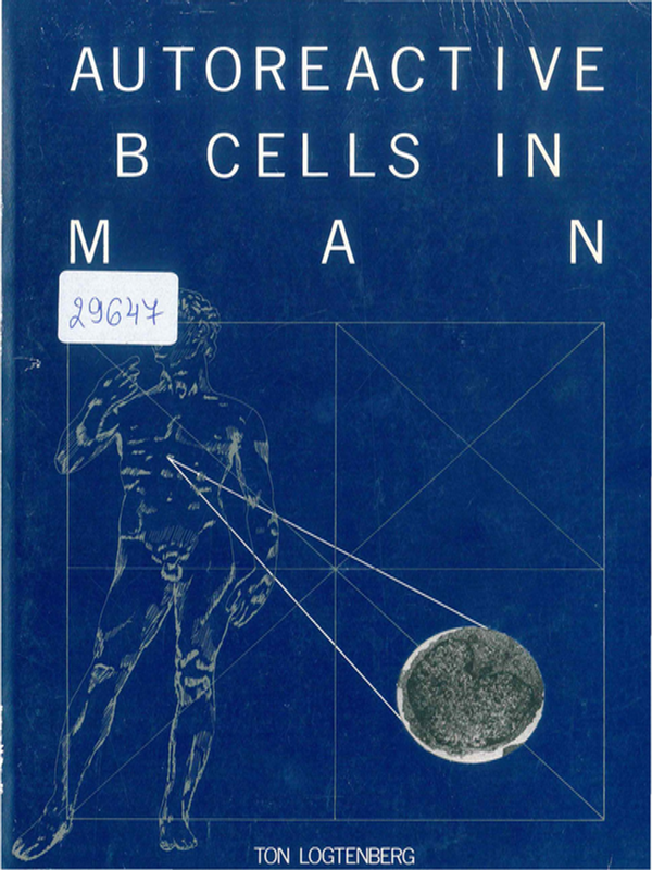 Autoreactive B cells in man