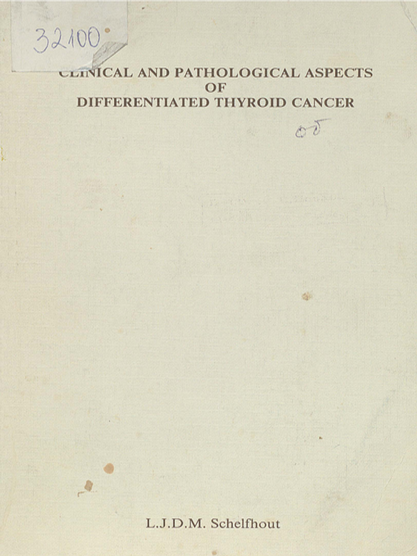 Clinical and pathological aspects of differentiatied thyroid cancer
