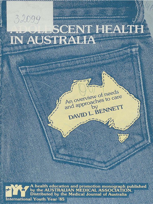 Adolescent health in Australia