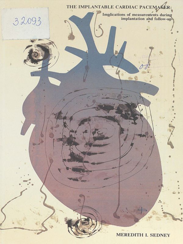 The implantable cardiac pacemaker