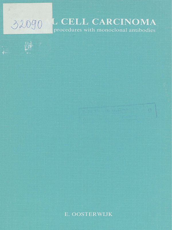 Renal cell carcinoma
