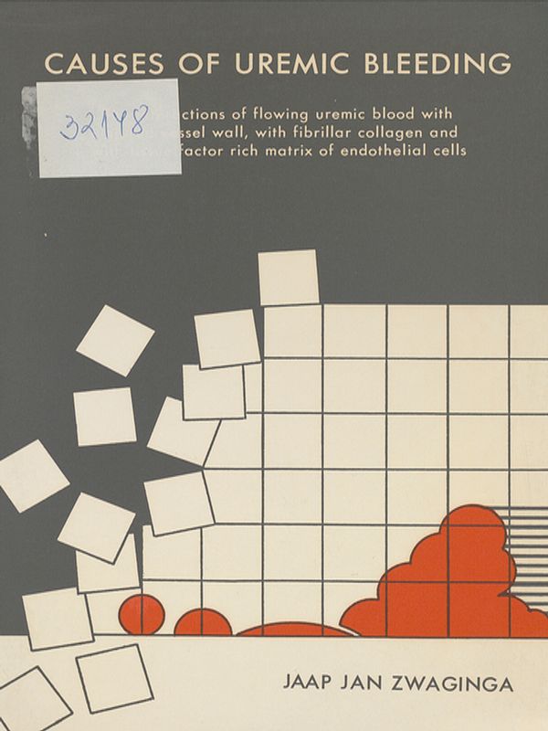 Causes of uremic bleeding