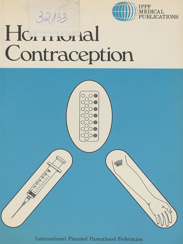 Hormonal contraception