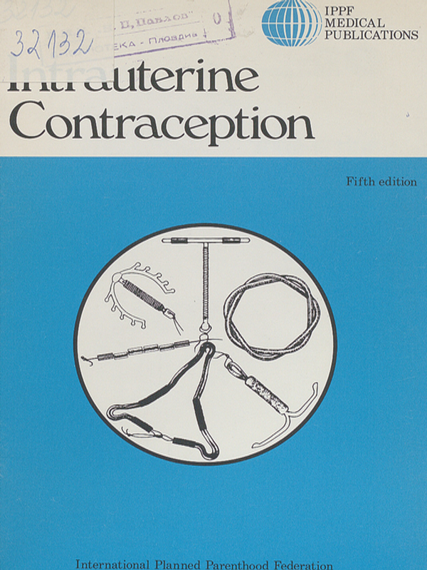 Intrauterine contraception