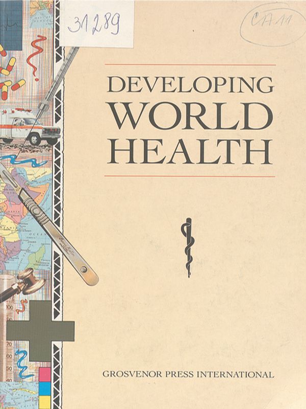 Developing world health