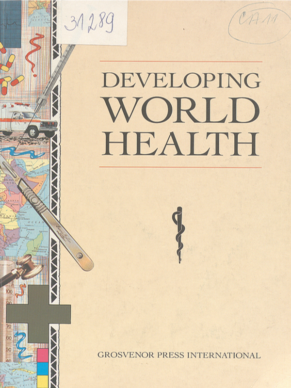 Developing world health