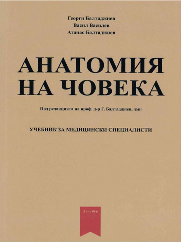 Анатомия на човека