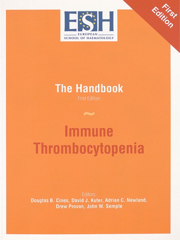 Immune thrombocytopenia