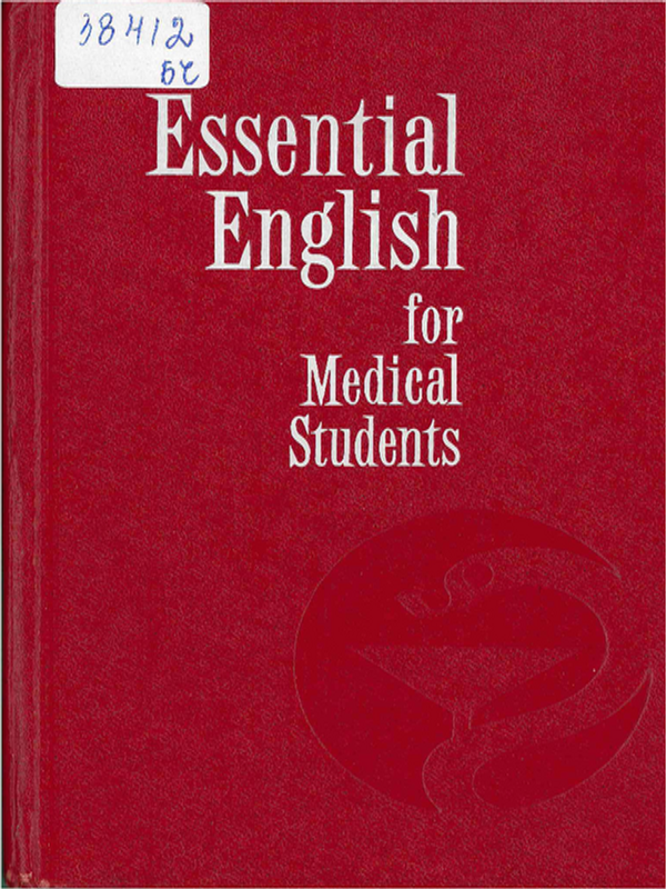 Essential English for medical students