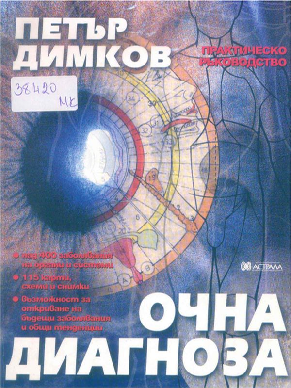 Очна диагноза