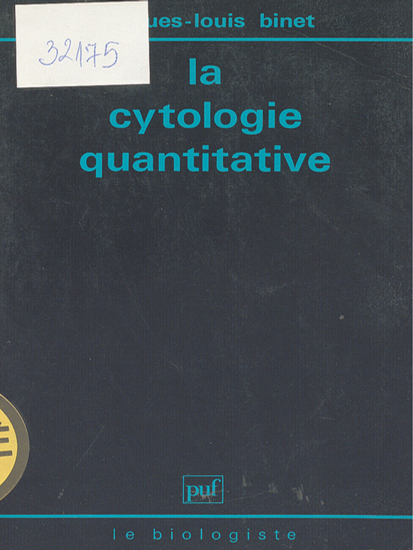 La cytologie quantitative