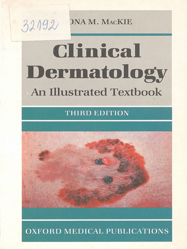 Clinical dermatology