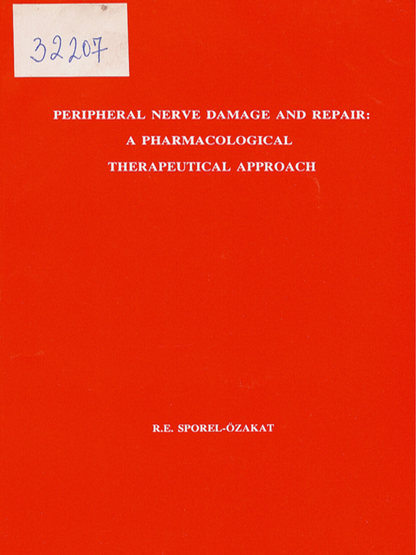 Peripheral nerve damage and repair