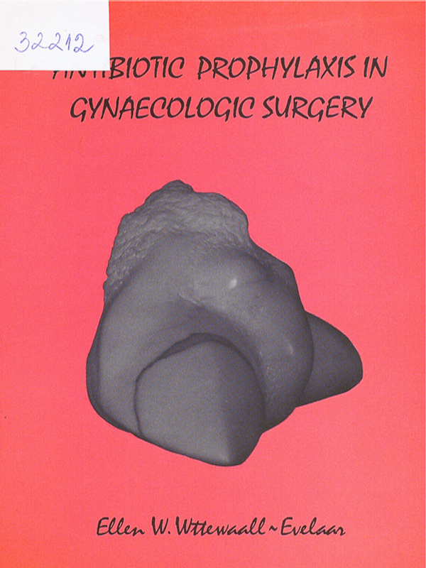 Antibiotic prophylaxis in gynaecologic surgery
