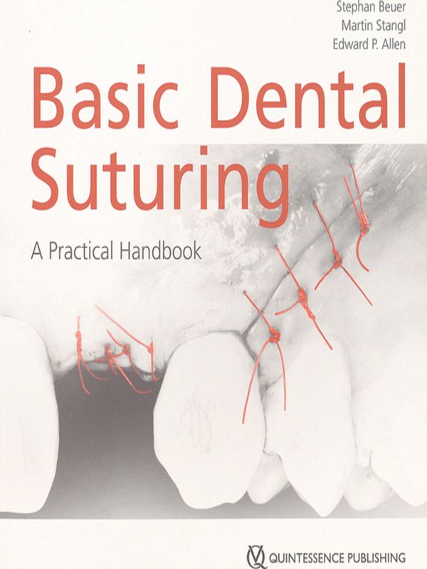 Basic dental suturing