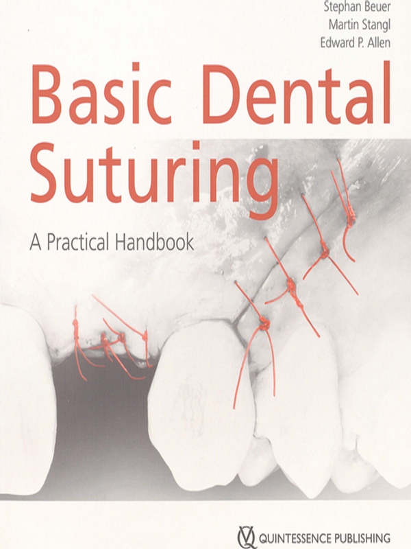 Basic dental suturing