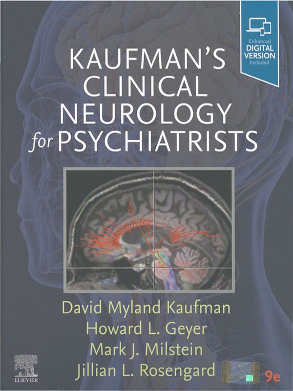 Kaufman`s clinical neurology for psychiatrists