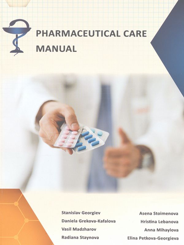 Pharmaceutical care manual