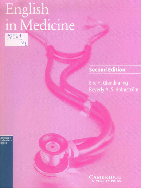 English in medicine
