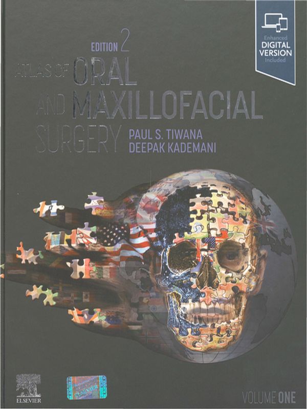 Atlas of oral and maxillofacial surgery