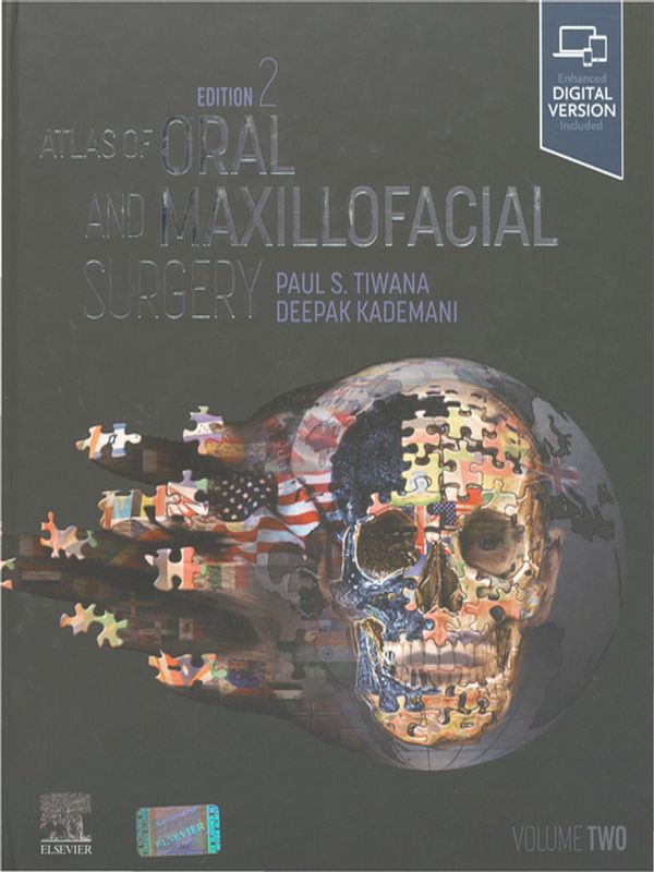 Atlas of oral and maxillofacial surgery