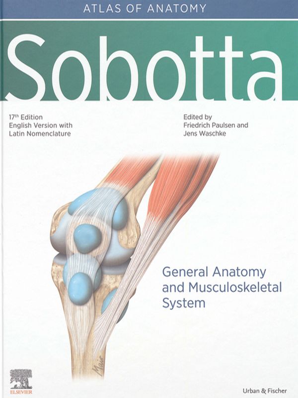 Sobotta : Atlas of anatomy