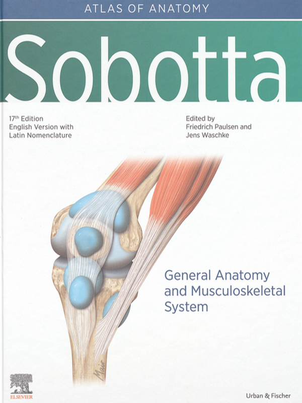 Sobotta : Atlas of anatomy