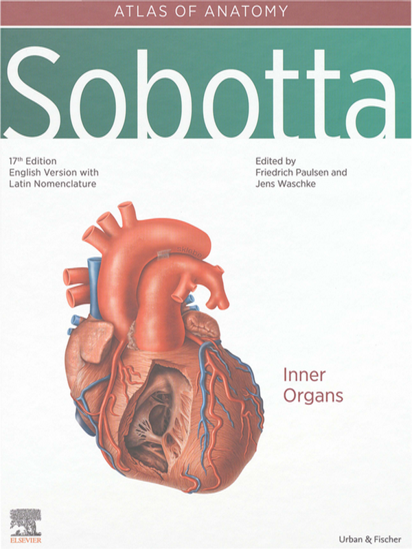 Sobotta : Atlas of anatomy