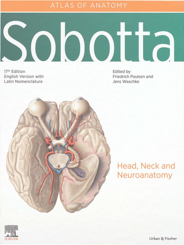 Sobotta : Atlas of anatomy