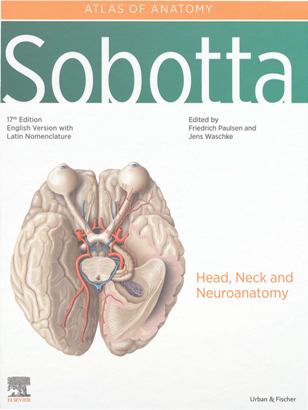 Sobotta : Atlas of anatomy