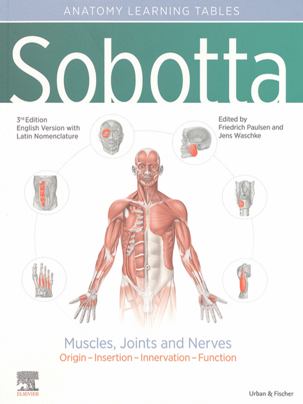 Sobotta : Atlas of anatomy