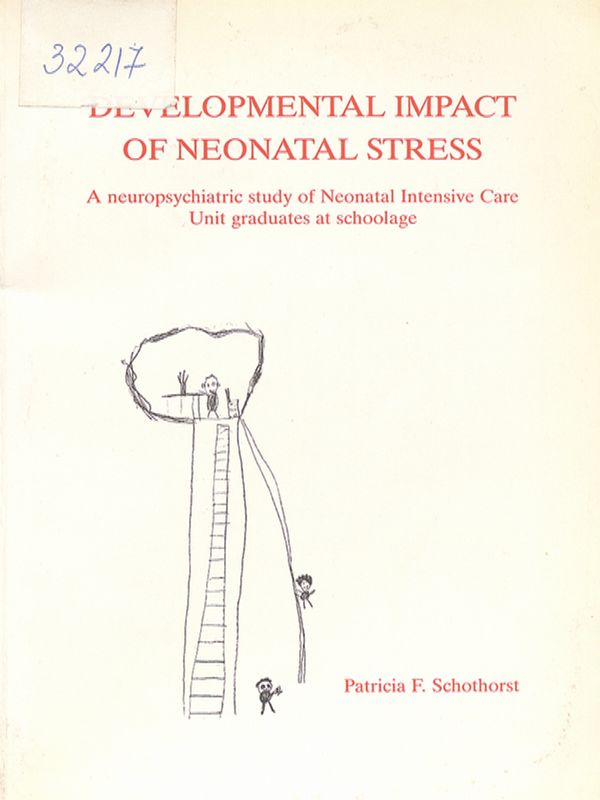 Developmental impact of neonatal stress