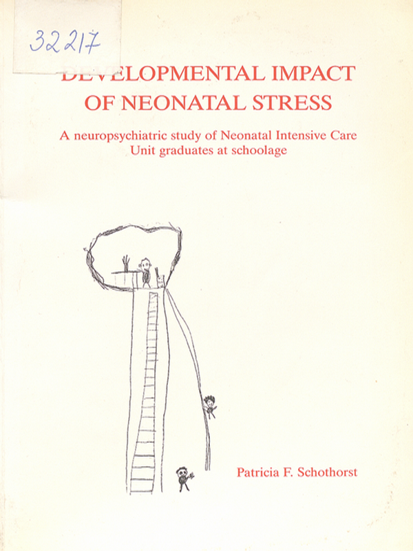 Developmental impact of neonatal stress