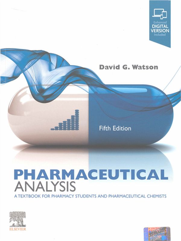 Pharmaceutical analysis